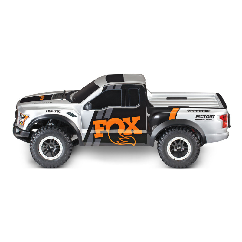 PACK TRAXXAS FORD RAPTOR 2WD BL-2S HD FOX - Imagen 8