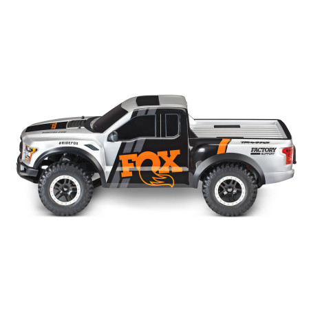 PACK TRAXXAS FORD RAPTOR 2WD BL-2S HD FOX - Imagen 8
