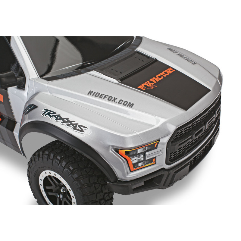 PACK TRAXXAS FORD RAPTOR 2WD BL-2S HD FOX - Imagen 13