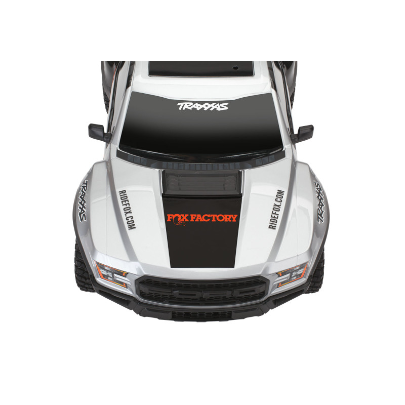 PACK TRAXXAS FORD RAPTOR 2WD BL-2S HD FOX - Imagen 14