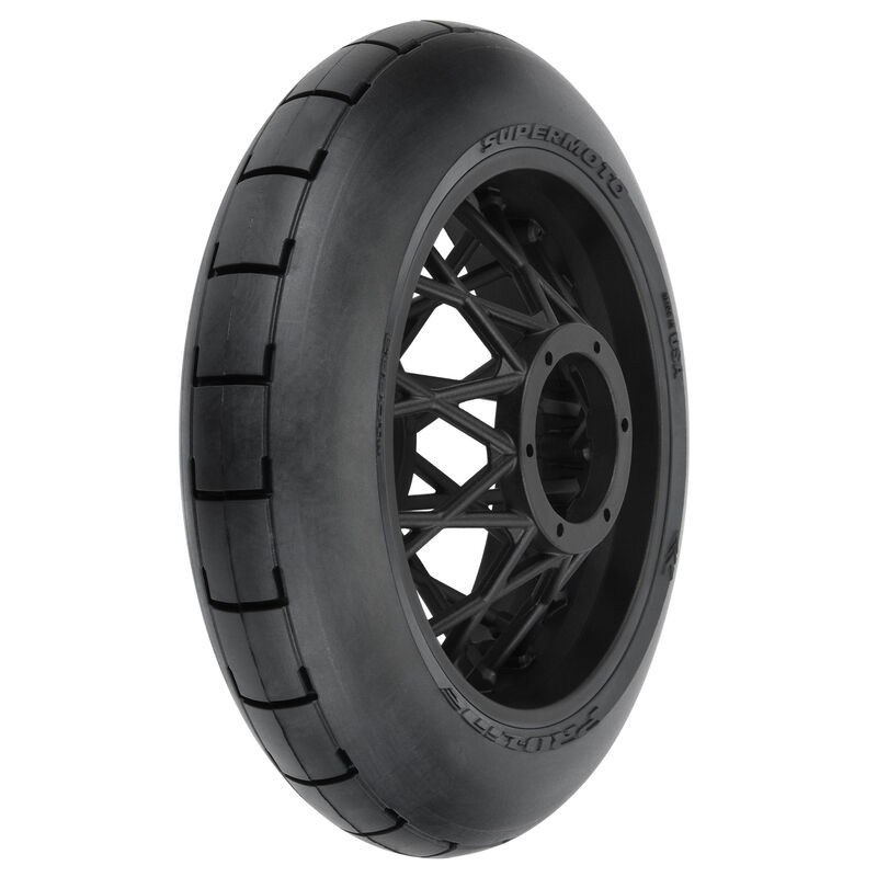 PRO-LINE Neumático Trasero Moto 1/4 Supermoto S3 MTD Negro (1): PROMOTO-MXPRO1022310 - Imagen 3