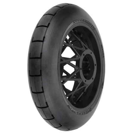 PRO-LINE Neumático Trasero Moto 1/4 Supermoto S3 MTD Negro (1): PROMOTO-MXPRO1022310 - Imagen 3