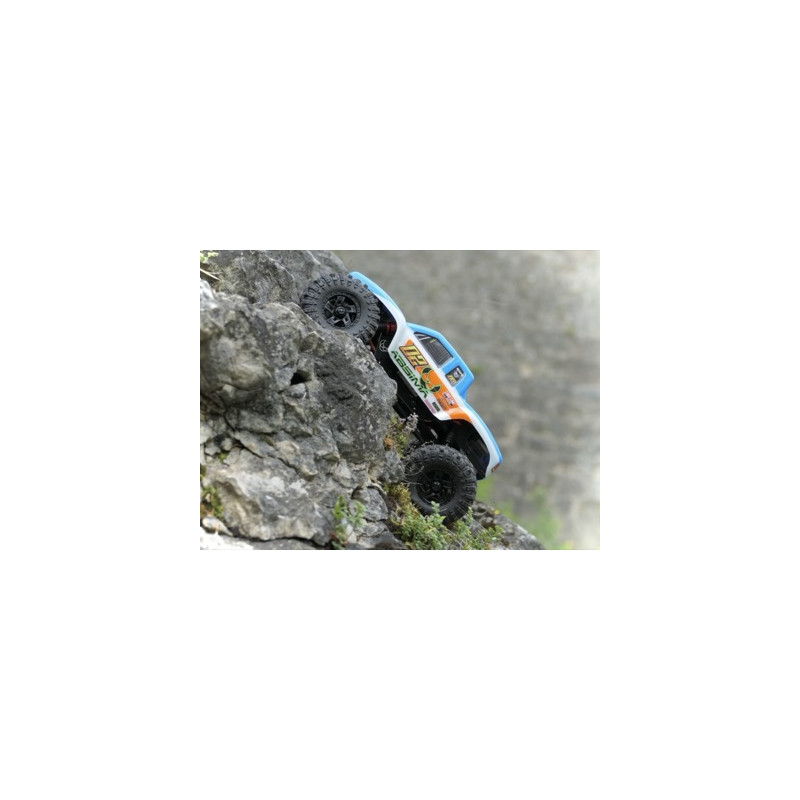 ABSIMA CRAWLER ALTO RENDIMIENTO "THE GOAT" AZUL RTR 1:18 - Imagen 7