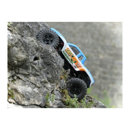 ABSIMA CRAWLER ALTO RENDIMIENTO "THE GOAT" AZUL RTR 1:18 - Imagen 7