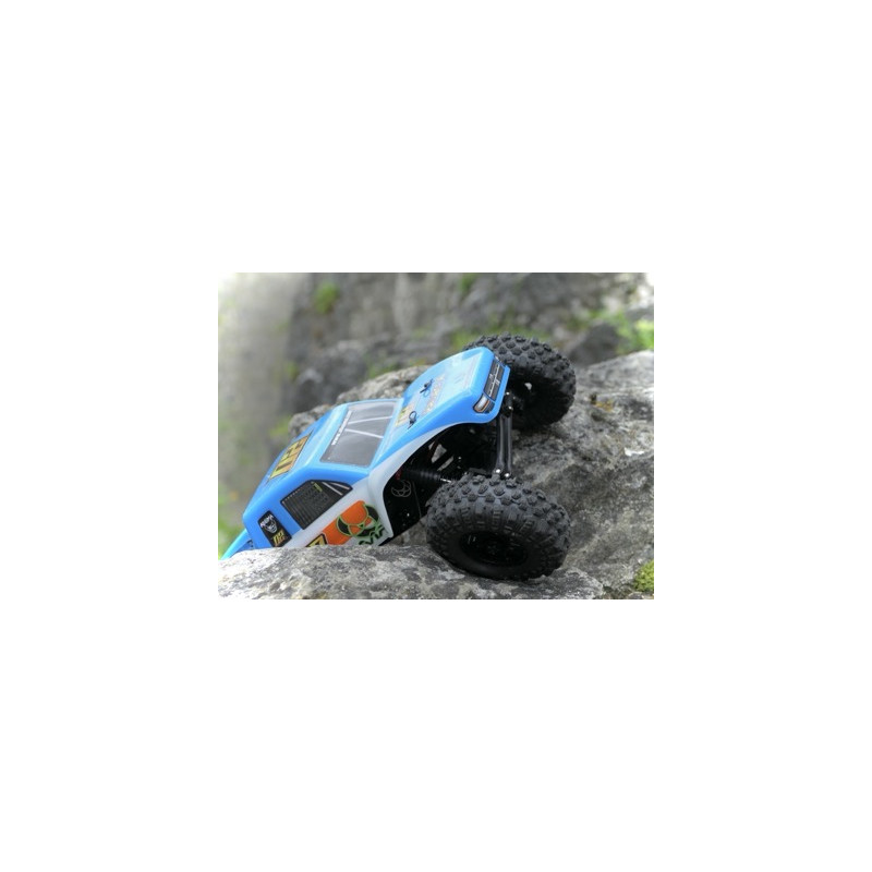 ABSIMA CRAWLER ALTO RENDIMIENTO "THE GOAT" AZUL RTR 1:18 - Imagen 9