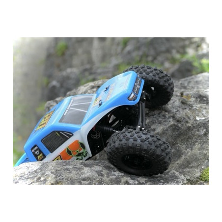ABSIMA CRAWLER ALTO RENDIMIENTO "THE GOAT" AZUL RTR 1:18 - Imagen 9
