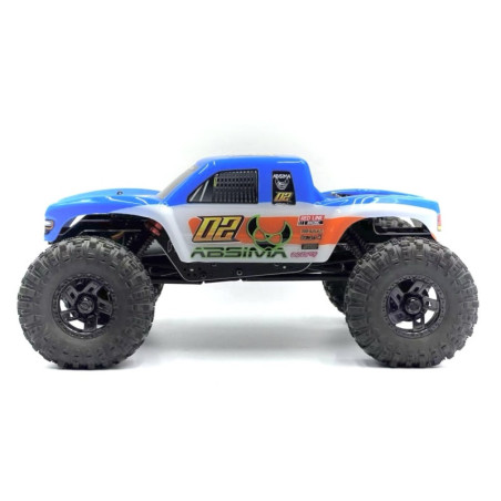 ABSIMA CRAWLER ALTO RENDIMIENTO "THE GOAT" AZUL RTR 1:18 - Imagen 4