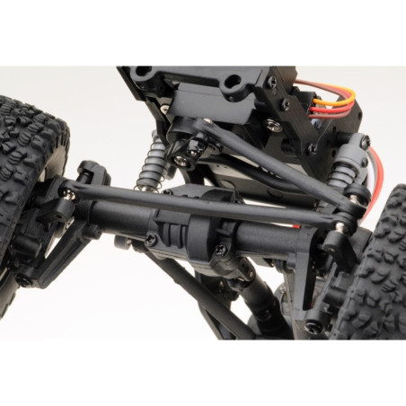 ABSIMA 1:18 EVO CRAWLER "TRAIL HUNTER V2" 2-GEAR CAMO RTR - Imagen 8