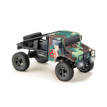 ABSIMA 1:18 EVO CRAWLER "TRAIL HUNTER V2" 2-GEAR CAMO RTR - Imagen 2