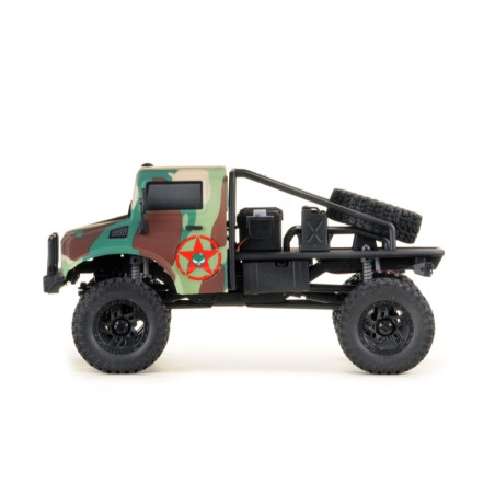ABSIMA 1:18 EVO CRAWLER "TRAIL HUNTER V2" 2-GEAR CAMO RTR - Imagen 5