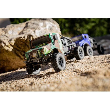 ABSIMA 1:18 EVO CRAWLER "TRAIL HUNTER V2" 2-GEAR CAMO RTR - Imagen 15
