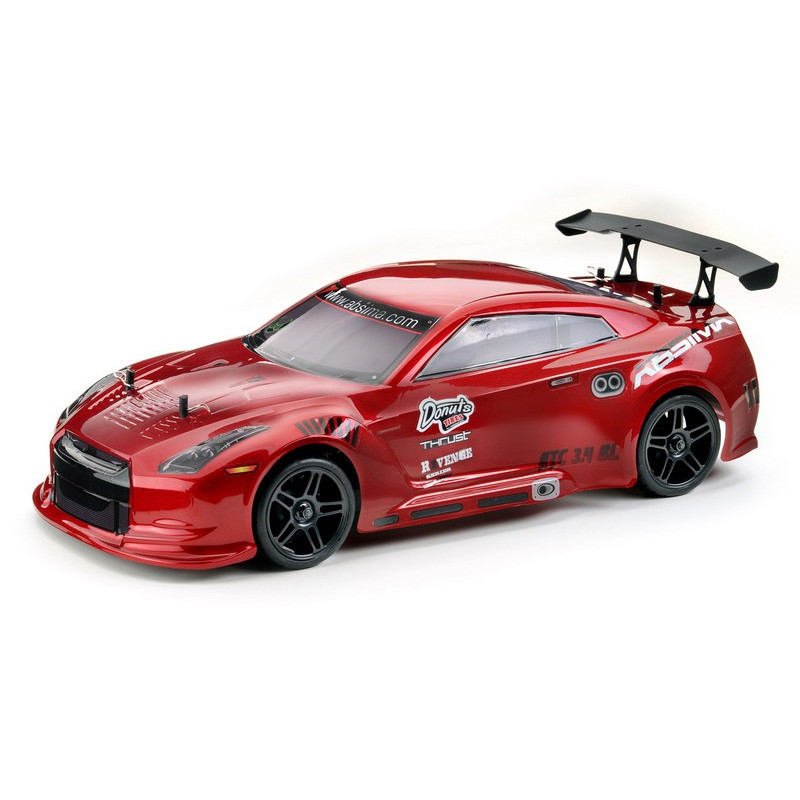 Coche de turismo "ATC3.4BL" 4WD sin escobillas RTR 1:10 EP - Imagen 1
