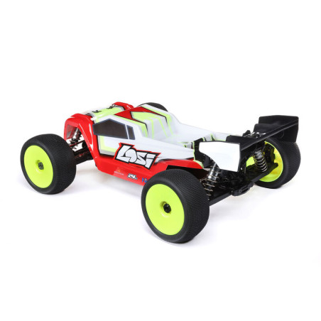 LOSI 1/8 8IGHT-XTE 4WD TRUGGY DE CARRERAS BRUSHLESS CON SENSOR RTR - Imagen 3