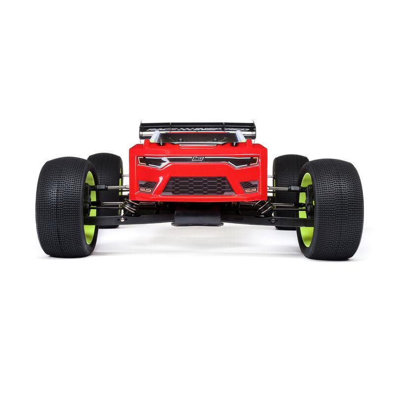 LOSI 1/8 8IGHT-XTE 4WD TRUGGY DE CARRERAS BRUSHLESS CON SENSOR RTR - Imagen 5
