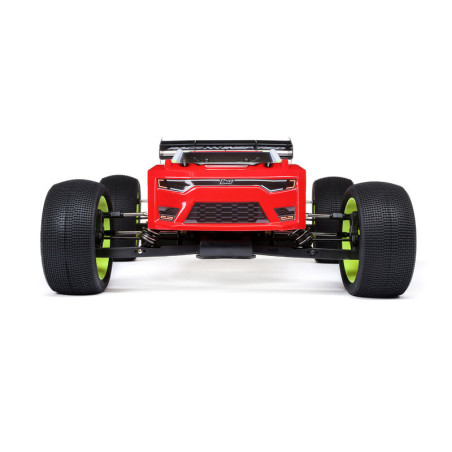 LOSI 1/8 8IGHT-XTE 4WD TRUGGY DE CARRERAS BRUSHLESS CON SENSOR RTR - Imagen 5