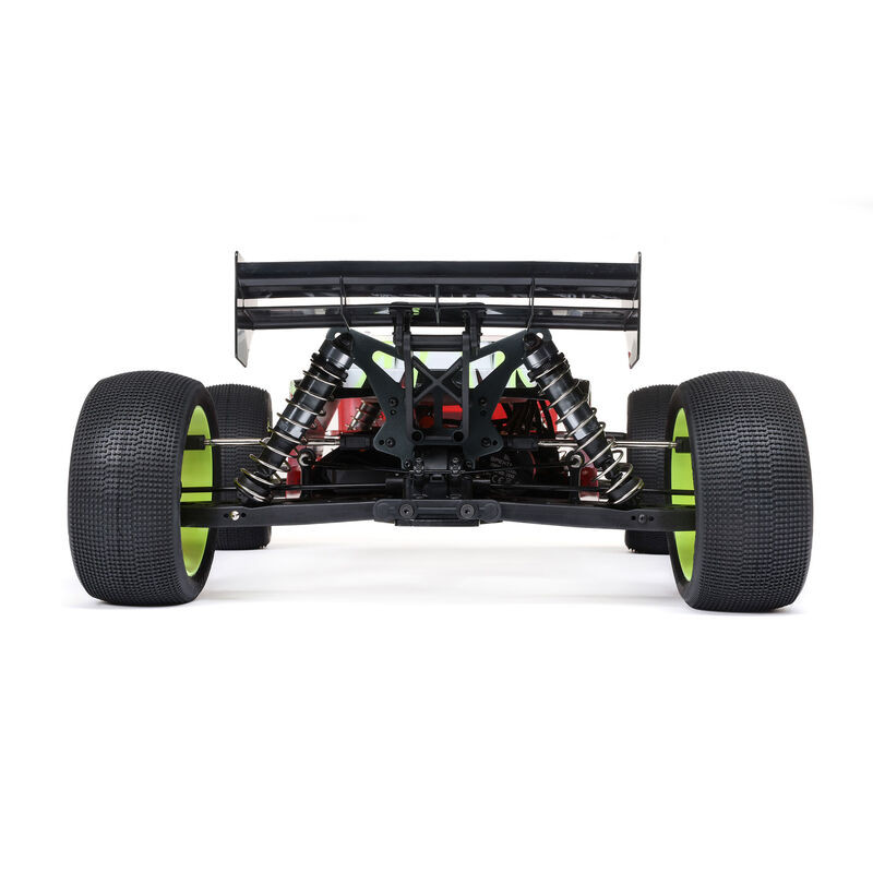 LOSI 1/8 8IGHT-XTE 4WD TRUGGY DE CARRERAS BRUSHLESS CON SENSOR RTR - Imagen 6