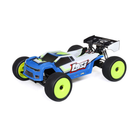 LOSI 1/8 8IGHT-XTE 4WD TRUGGY DE CARRERAS BRUSHLESS CON SENSOR RTR - Imagen 8