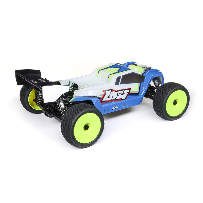 LOSI 1/8 8IGHT-XTE 4WD TRUGGY DE CARRERAS BRUSHLESS CON SENSOR RTR - Imagen 9