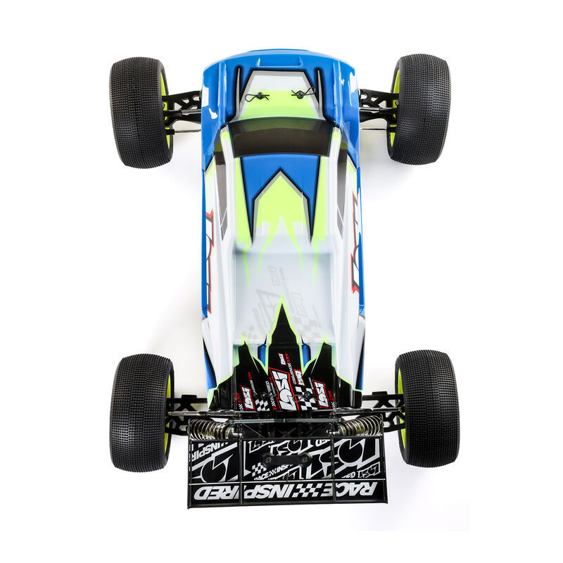 LOSI 1/8 8IGHT-XTE 4WD TRUGGY DE CARRERAS BRUSHLESS CON SENSOR RTR - Imagen 11