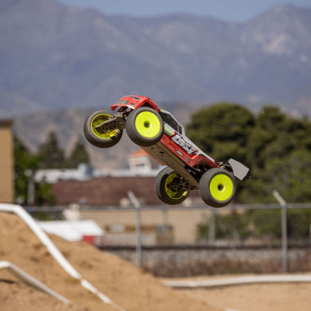 LOSI 1/8 8IGHT-XTE 4WD TRUGGY DE CARRERAS BRUSHLESS CON SENSOR RTR - Imagen 12