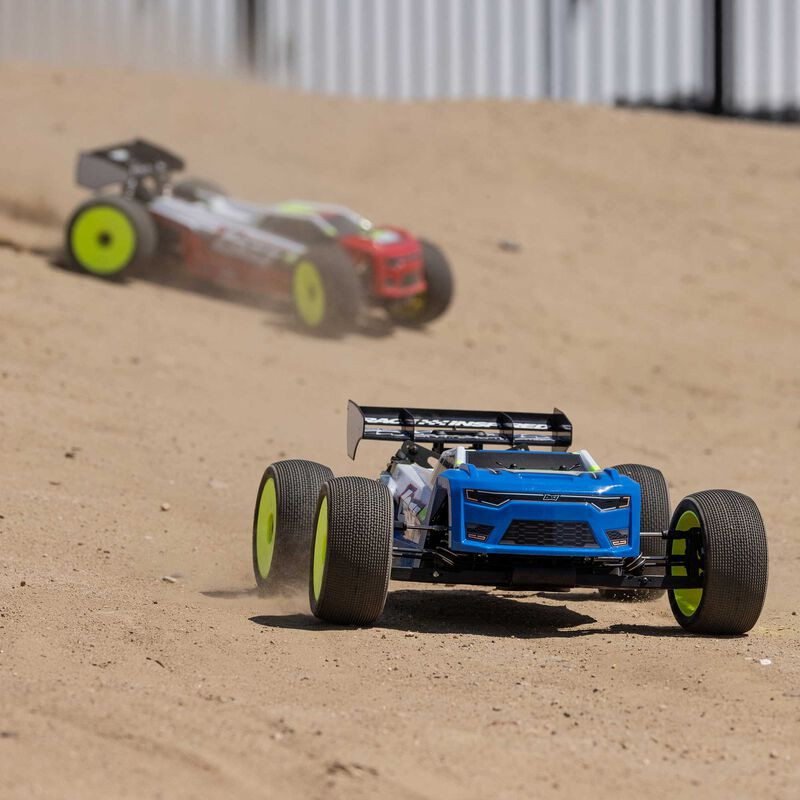 LOSI 1/8 8IGHT-XTE 4WD TRUGGY DE CARRERAS BRUSHLESS CON SENSOR RTR - Imagen 13
