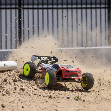 LOSI 1/8 8IGHT-XTE 4WD TRUGGY DE CARRERAS BRUSHLESS CON SENSOR RTR - Imagen 14