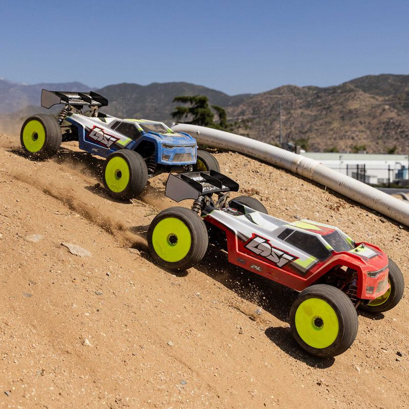 LOSI 1/8 8IGHT-XTE 4WD TRUGGY DE CARRERAS BRUSHLESS CON SENSOR RTR - Imagen 15