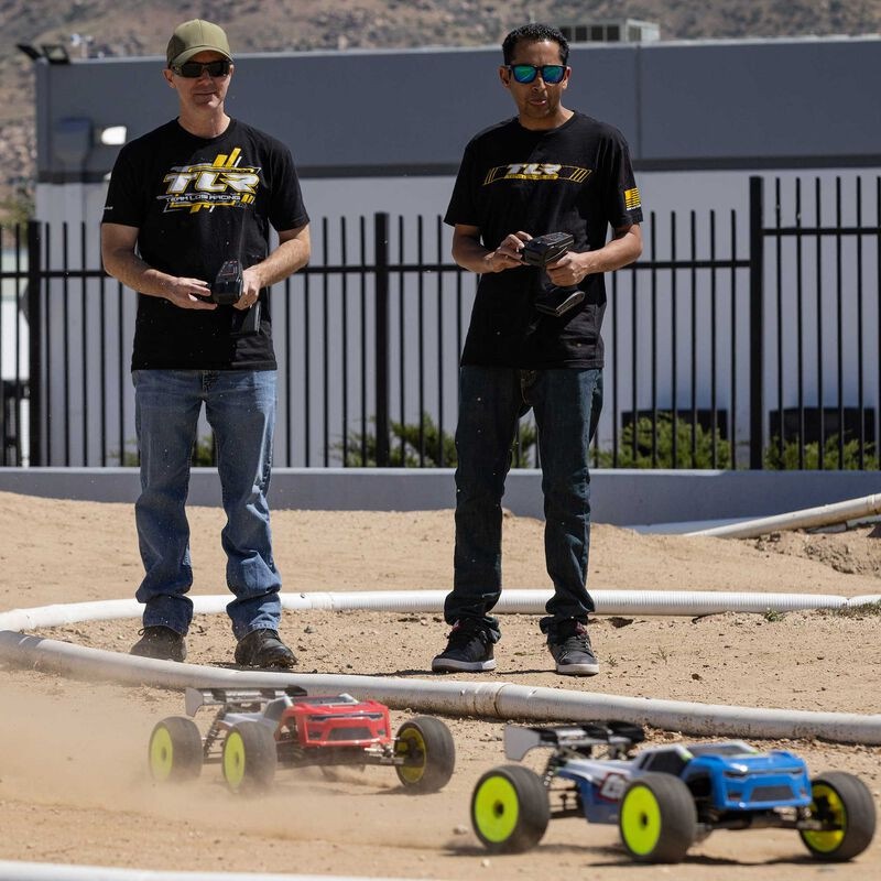 LOSI 1/8 8IGHT-XTE 4WD TRUGGY DE CARRERAS BRUSHLESS CON SENSOR RTR - Imagen 18