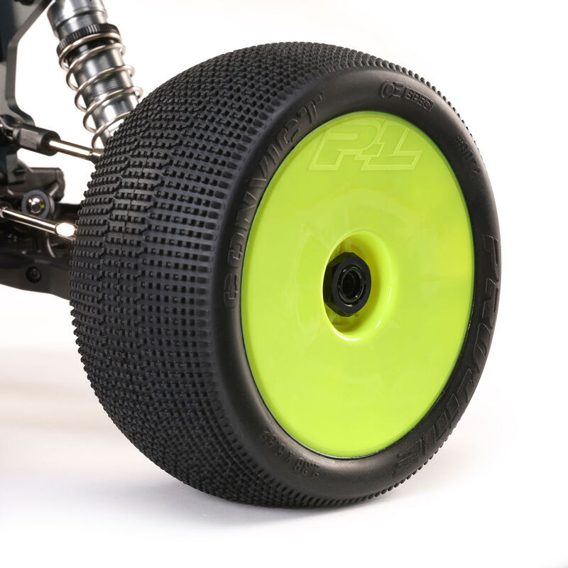 LOSI 1/8 8IGHT-XTE 4WD TRUGGY DE CARRERAS BRUSHLESS CON SENSOR RTR - Imagen 21