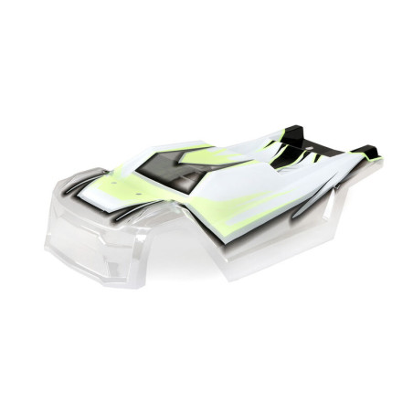 LOSI 1/8 8IGHT-XTE 4WD TRUGGY DE CARRERAS BRUSHLESS CON SENSOR RTR - Imagen 22