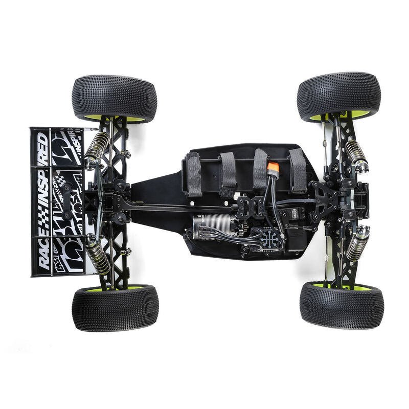 LOSI 1/8 8IGHT-XTE 4WD TRUGGY DE CARRERAS BRUSHLESS CON SENSOR RTR - Imagen 23