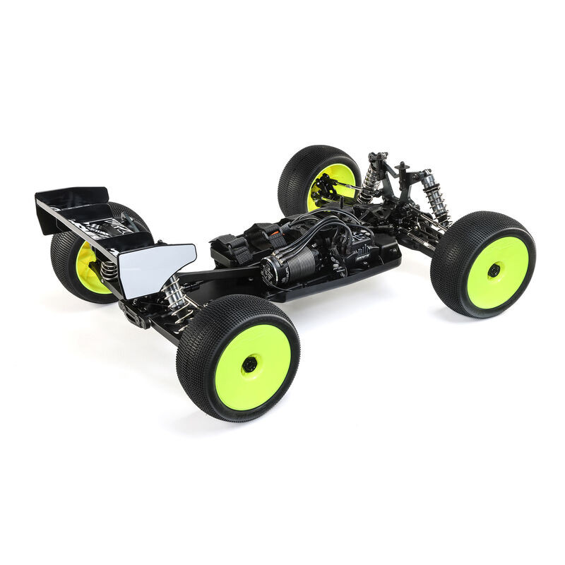 LOSI 1/8 8IGHT-XTE 4WD TRUGGY DE CARRERAS BRUSHLESS CON SENSOR RTR - Imagen 24