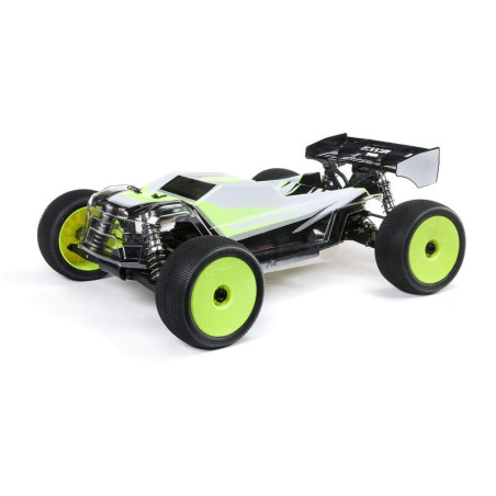 LOSI 1/8 8IGHT-XTE 4WD TRUGGY DE CARRERAS BRUSHLESS CON SENSOR RTR - Imagen 27