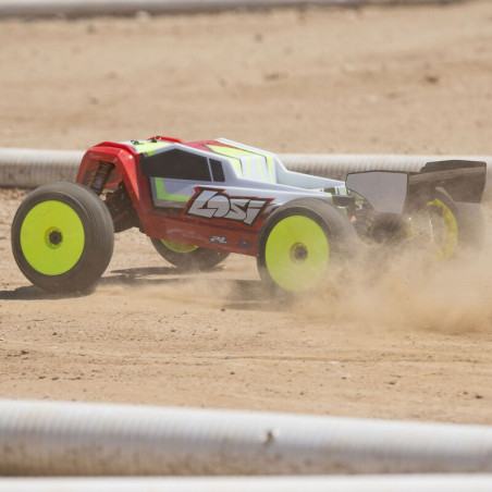 LOSI 1/8 8IGHT-XTE 4WD TRUGGY DE CARRERAS BRUSHLESS CON SENSOR RTR - Imagen 28
