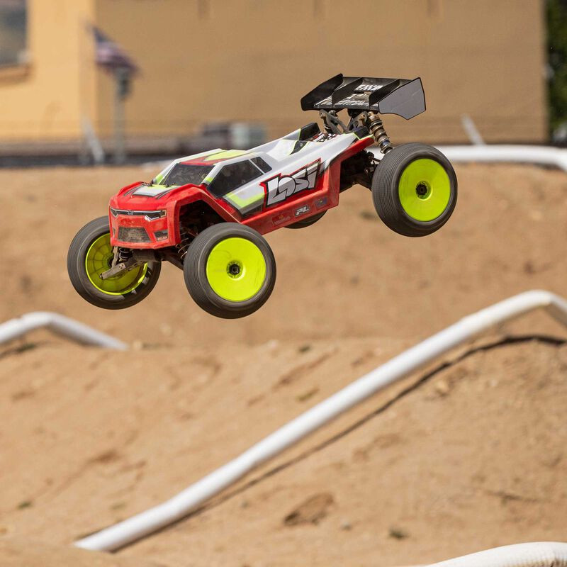 LOSI 1/8 8IGHT-XTE 4WD TRUGGY DE CARRERAS BRUSHLESS CON SENSOR RTR - Imagen 29