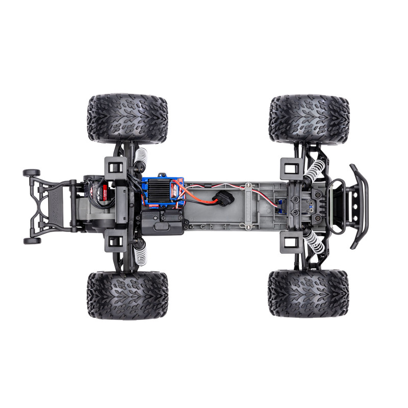 TRAXXAS STAMPEDE  2WD BL-2S HD VERDE - Imagen 7