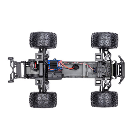 TRAXXAS STAMPEDE  2WD BL-2S HD VERDE - Imagen 7