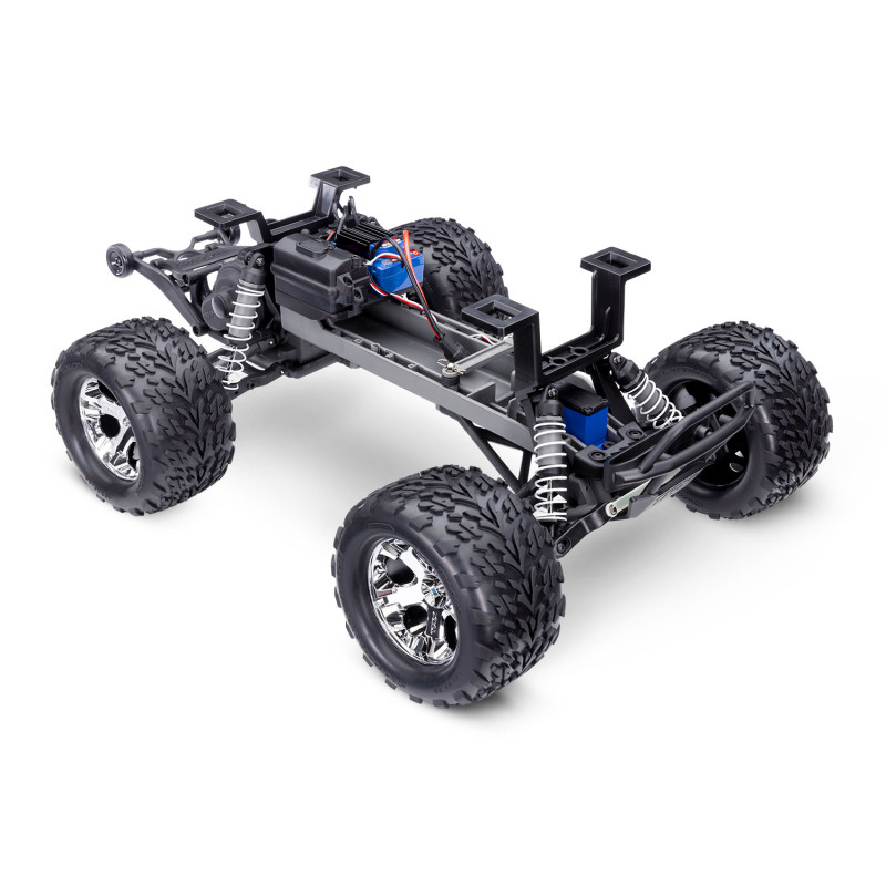 TRAXXAS STAMPEDE  2WD BL-2S HD VERDE - Imagen 8
