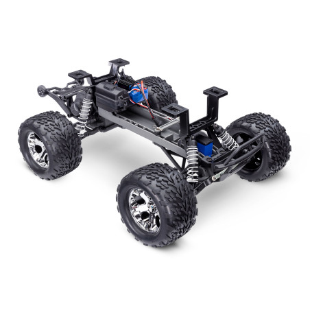 TRAXXAS STAMPEDE  2WD BL-2S HD VERDE - Imagen 8