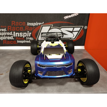 Imagen 2 - LOSI 1/8 8IGHT-XTE 4WD TRUGGY DE CARRERAS BRUSHLESS CON SENSOR RTR(PINTADO+PROTECCIONES LOSI)LOSI 1/8 8IGHT-XTE 4WD TRUGGY DE CA LOSI 1/8 8IGHT-XTE 4WD TRUGGY DE CARRERAS BRUSHLESS CON SENSOR RTR(PINTADO+PROTECCIONES LOSI)LOSI 1/8 8IGHT-XTE 4WD TRUGGY DE CA - Imagen 2