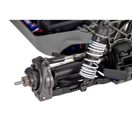 Traxxas Rustler 4X4 VXL HD TQi TSM VERDE RTR (NO BATERIA NI CARGADOR) - Imagen 11