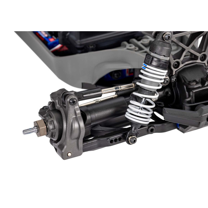 Traxxas Rustler 4X4 VXL HD TQi TSM VERDE RTR (NO BATERIA NI CARGADOR) - Imagen 10