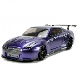 PACK TEAM MAGIC E4D MF DRIFT CAR SILVER EDITION 1/10 BRUSHED+BATERIA Y CARGADOR - Imagen 2