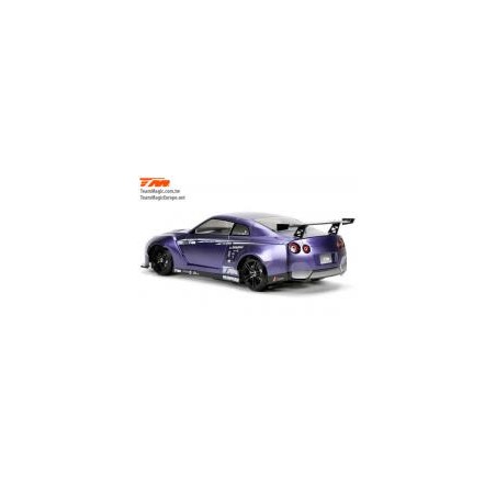 TEAM MAGIC E4D MF DRIF CAR SILVER EDITION  1/10 BRUSHED RCPROGRANADA.COMT - Imagen 4