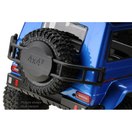 ABSIMA WOLF CRAWLER 1/10 4X4 CR4.4 LUCES LED RTR AZUL - Imagen 25