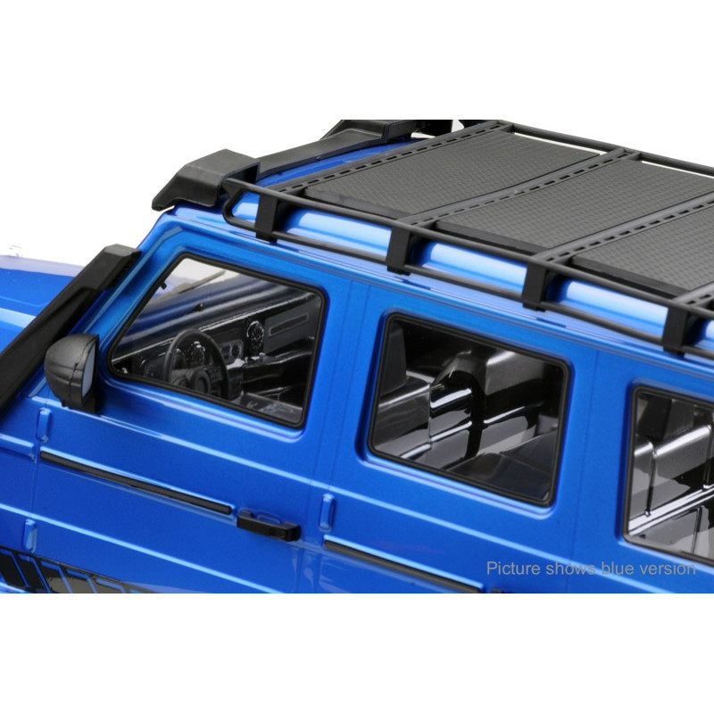 ABSIMA WOLF CRAWLER 1/10 4X4 CR4.4 LUCES RTR NEGRO - Imagen 24