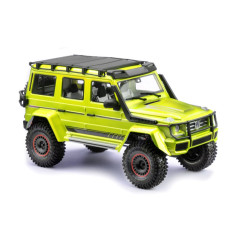 ABSIMA WOLF CRAWLER 1/10 4X4 CR4.4 LUCES RTR AMARILLO - Imagen 1