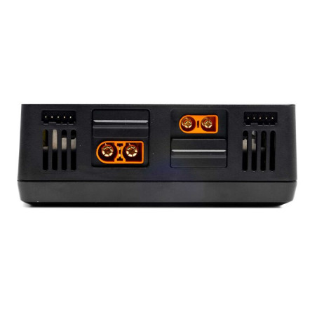 SPMXC2060I SPEKTRUM Cargador inteligente S250 AC 2x50W, versión UE - Imagen 3