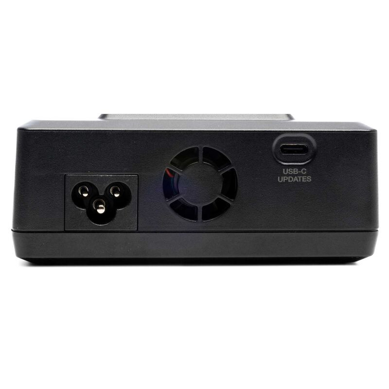 SPMXC2060I SPEKTRUM Cargador inteligente S250 AC 2x50W, versión UE - Imagen 2