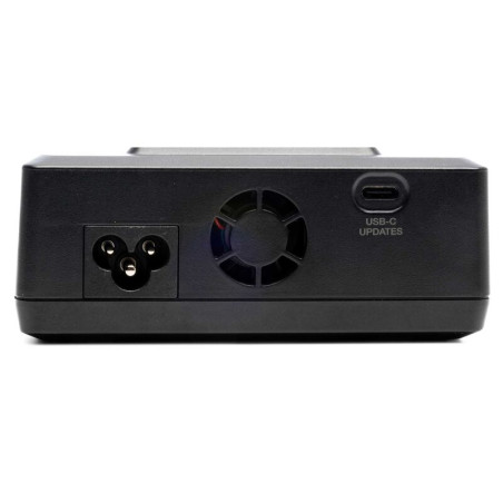SPMXC2060I SPEKTRUM Cargador inteligente S250 AC 2x50W, versión UE - Imagen 2